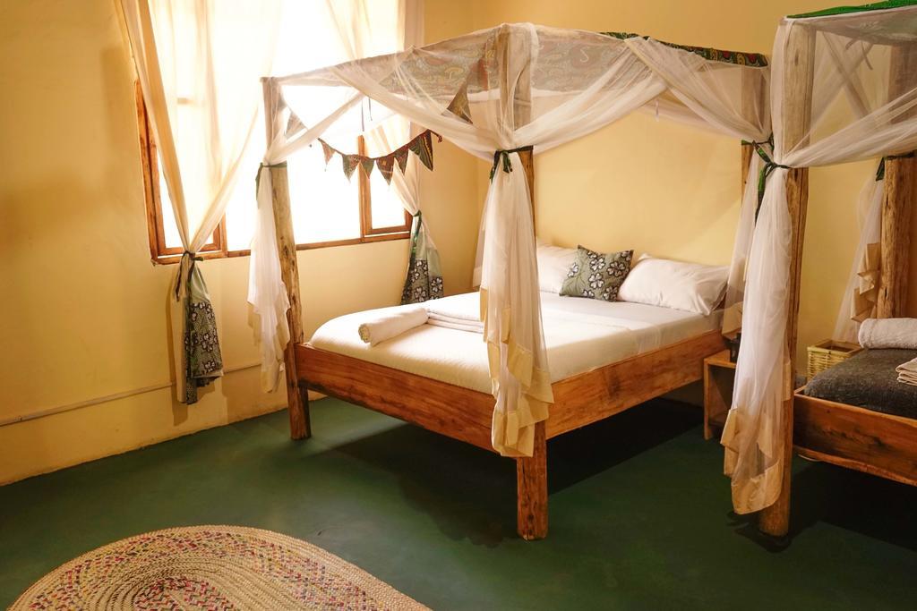 The Secret Garden Hotel 莫希 外观 照片