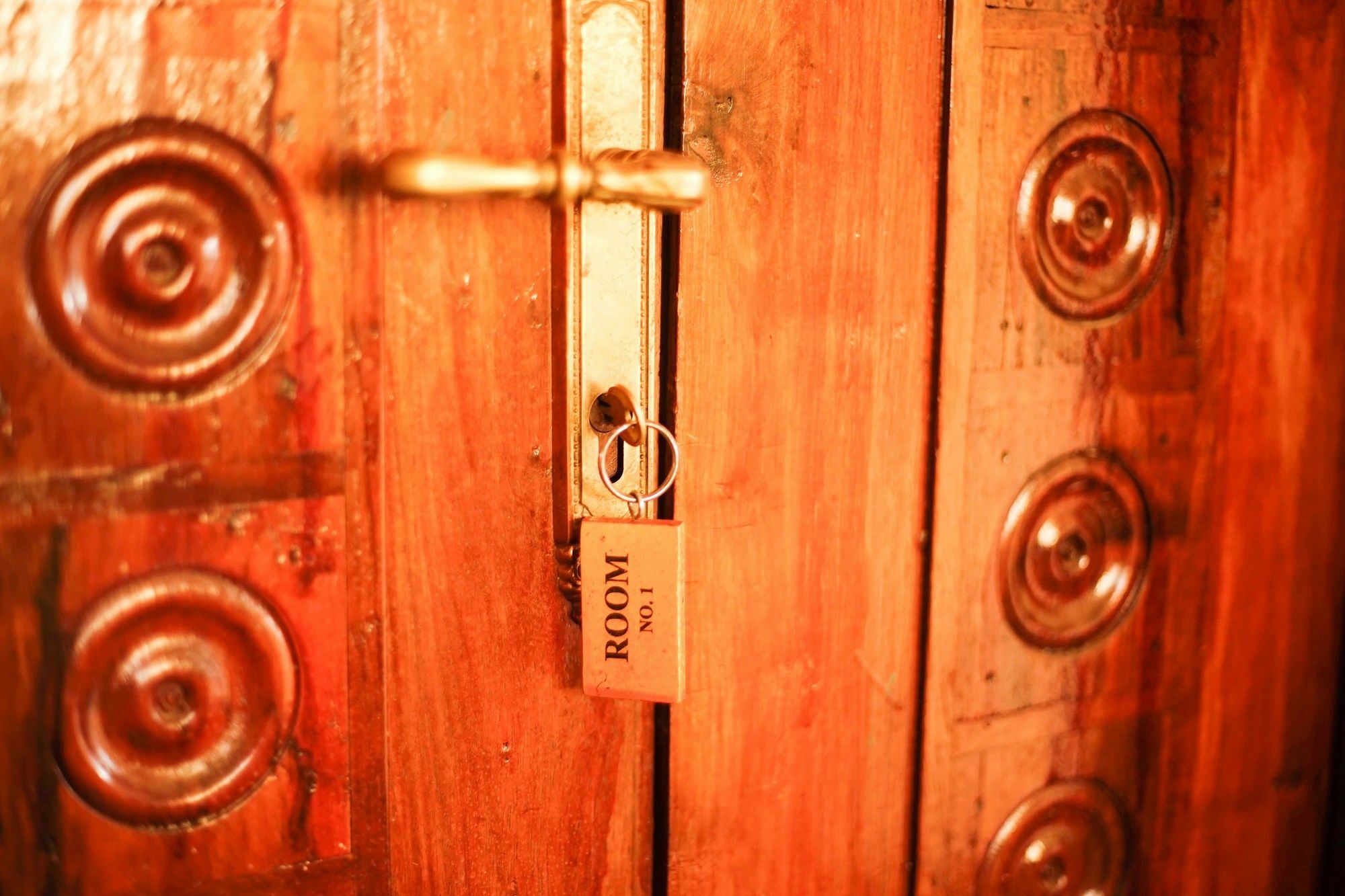The Secret Garden Hotel 莫希 外观 照片